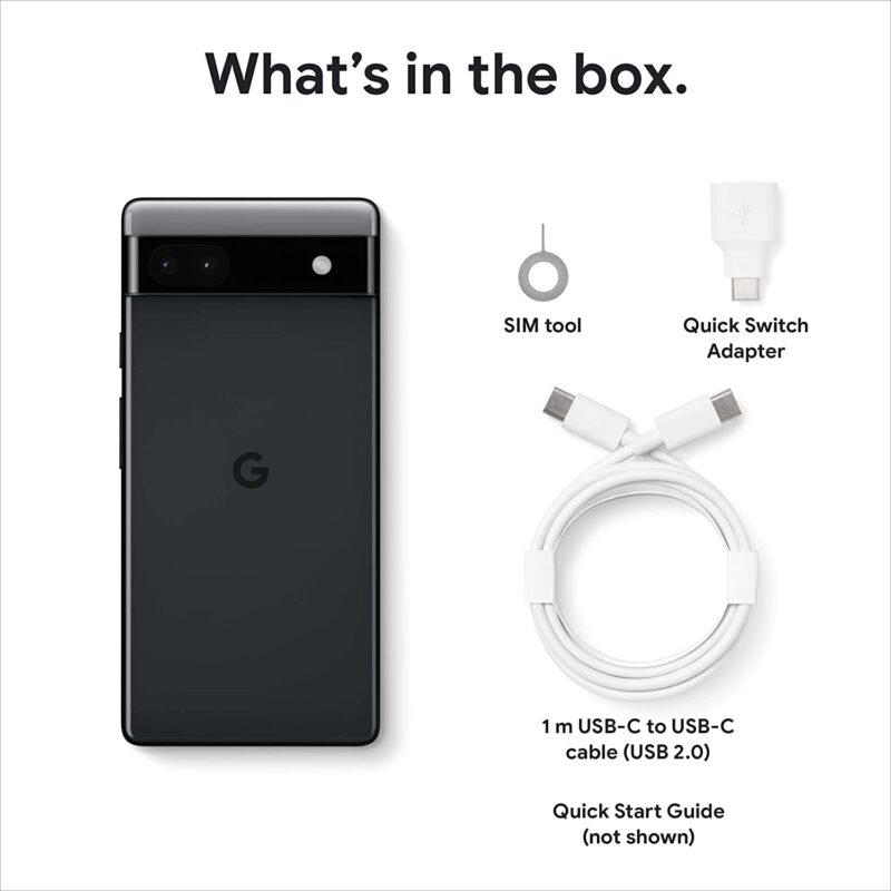 Google Pixel 6A