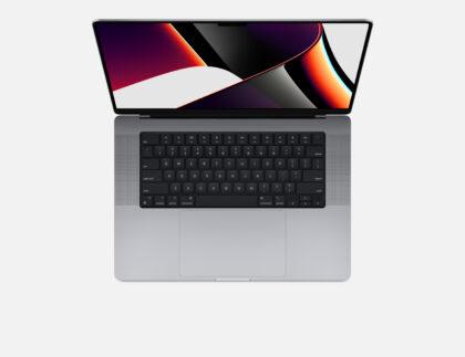 MacBook Pro 16.2-inch