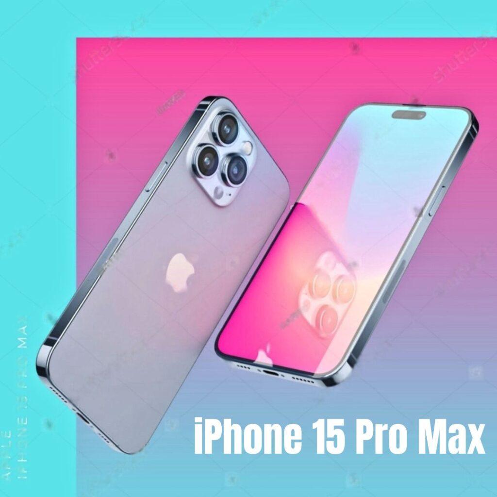 iPhone 15 Pro Max